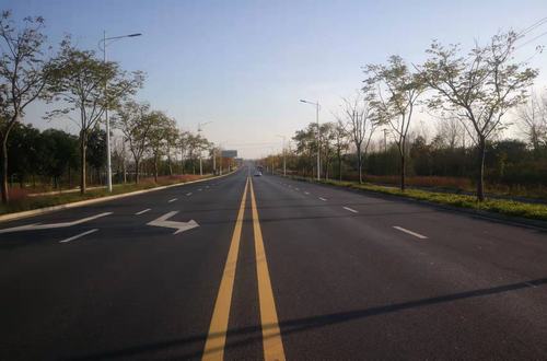 坝下路（宿松路-芙蓉路）路灯照明工程