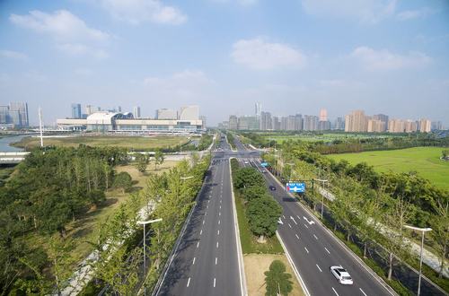 G329合相路一期（石塘路至塘林）绿化工程2标段