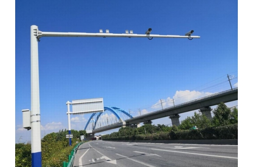 环巢湖连接线栏杆集镇至环湖大道交通工程