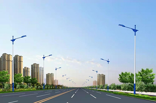 环巢湖道路连接线（烔长路及其连接线）照明工程