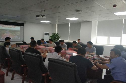 新站高新区新蚌埠路（泗水路-东方大道）精品道路交通工程